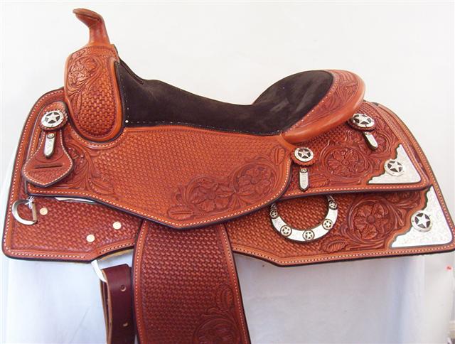 Used Saddle:- Image Number:0